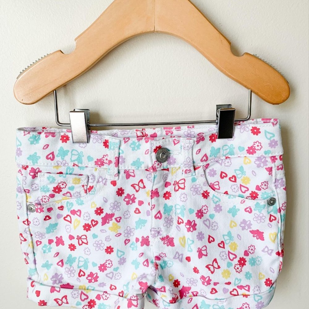Jordache 3T floral shorts